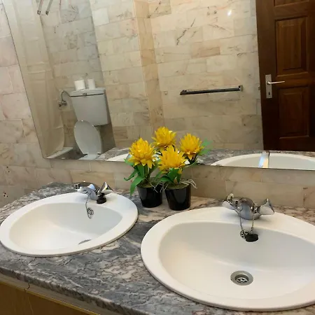 Apartamento T3 Joao Paulo Ii *