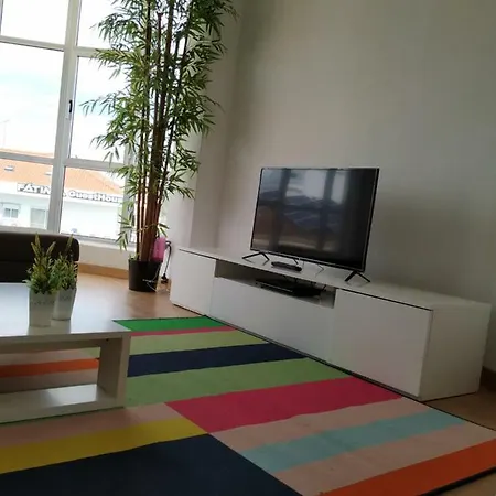 Apartment T3 Joao Paulo Ii