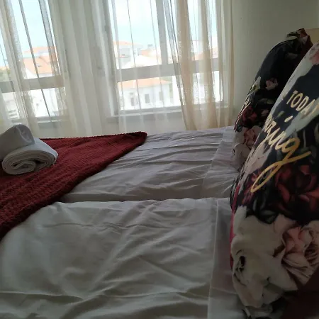 Apartment T3 Joao Paulo Ii